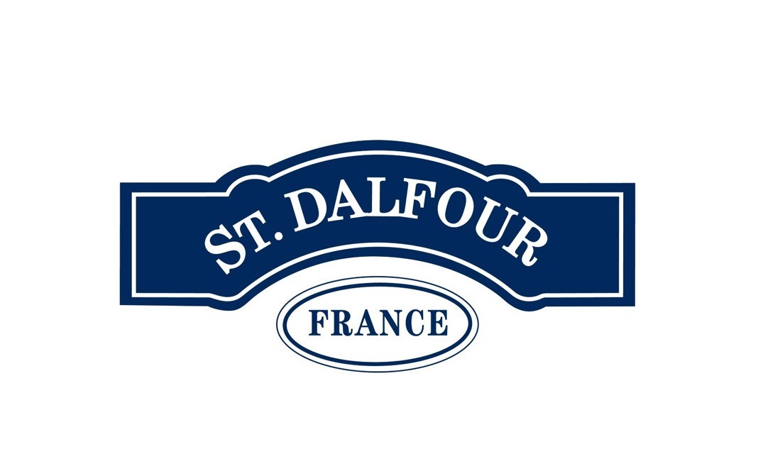 St. Dalfour Royal Fig, Fruit Preserve    Glass Jar  284 grams